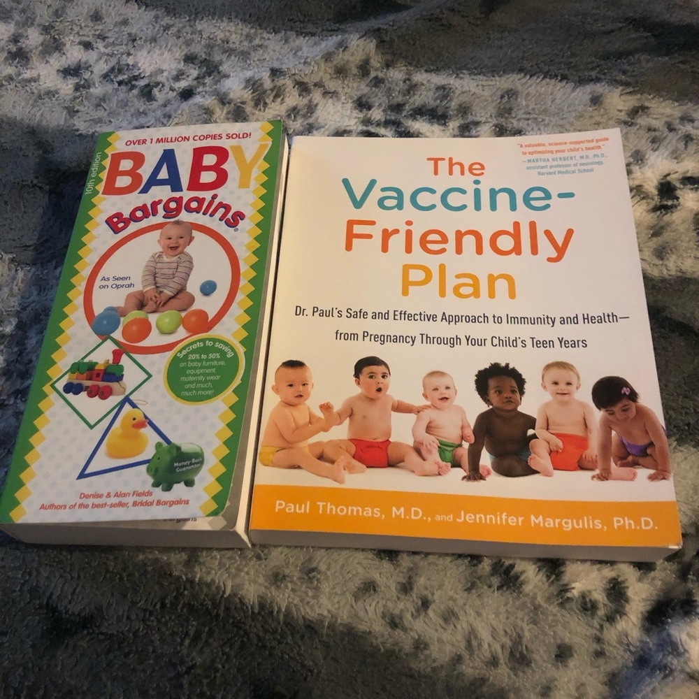 Baby Book Set
